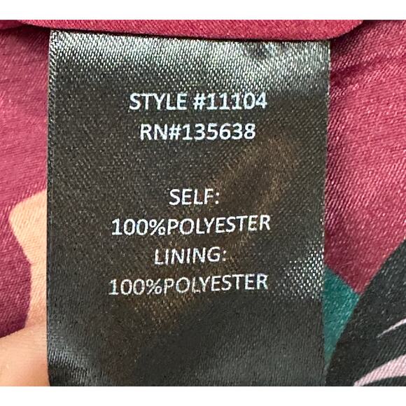 Hutch Deva Long-Sleeve Mini Dress Large - Picture 11 of 13